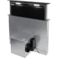 Кухонная вытяжка Hiberg VTMF 90100 B - Изображение №9 — Chaika Market