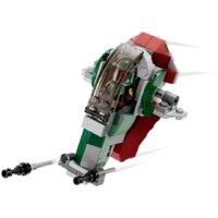 Конструктор LEGO Star Wars 75344 Звездолет Бобы Фетта - Изображение №4 — Chaika Market