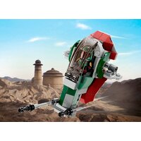 Конструктор LEGO Star Wars 75344 Звездолет Бобы Фетта - Изображение №6 — Chaika Market