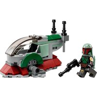Конструктор LEGO Star Wars 75344 Звездолет Бобы Фетта - Изображение №3 — Chaika Market
