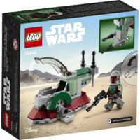 Конструктор LEGO Star Wars 75344 Звездолет Бобы Фетта - Изображение №2 — Chaika Market