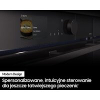 Электрический духовой шкаф Samsung NV7B6685BAK - Изображение №12 — Chaika Market
