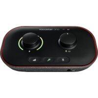 Комплект для звукозаписи Focusrite Vocaster One Studio - Изображение №5 — Chaika Market