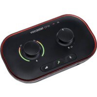 Комплект для звукозаписи Focusrite Vocaster One Studio - Изображение №4 — Chaika Market