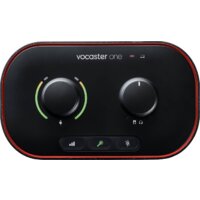 Комплект для звукозаписи Focusrite Vocaster One Studio - Изображение №6 — Chaika Market