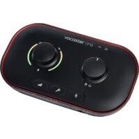 Комплект для звукозаписи Focusrite Vocaster One Studio - Изображение №7 — Chaika Market