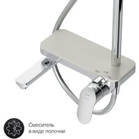 Душевая система  AM.PM Chiс F0720700 - Изображение №9 — Chaika Market