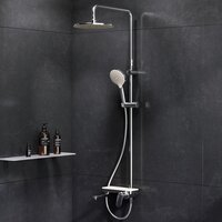 Душевая система  AM.PM Chiс F0720700 - Изображение №2 — Chaika Market