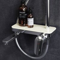 Душевая система  AM.PM Chiс F0720700 - Изображение №4 — Chaika Market