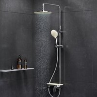 Душевая система  AM.PM Chiс F0720700 - Изображение №3 — Chaika Market