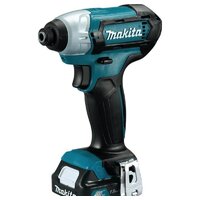 Винтоверт Makita TD110DWAE (с 2-мя АКБ, кейс) - Изображение №2 — Chaika Market
