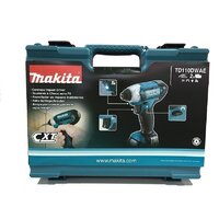 Винтоверт Makita TD110DWAE (с 2-мя АКБ, кейс) - Изображение №4 — Chaika Market