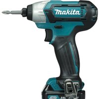 Винтоверт Makita TD110DWAE (с 2-мя АКБ, кейс) — Chaika Market