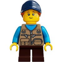 Конструктор LEGO Ideas 21318 Дом на дереве - Изображение №9 — Chaika Market
