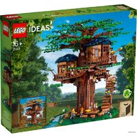 Конструктор LEGO Ideas 21318 Дом на дереве — Chaika Market