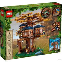 Конструктор LEGO Ideas 21318 Дом на дереве - Изображение №2 — Chaika Market