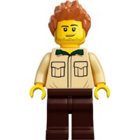Конструктор LEGO Ideas 21318 Дом на дереве - Изображение №8 — Chaika Market
