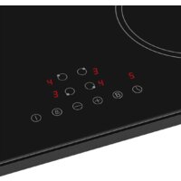 Варочная панель HOMSair HI64ABK - Изображение №5 — Chaika Market