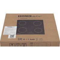 Варочная панель HOMSair HI64ABK - Изображение №11 — Chaika Market