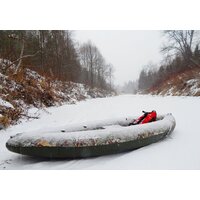 Надувная лодка Вольный ветер Тайга 280 - Изображение №7 — Chaika Market