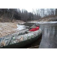 Надувная лодка Вольный ветер Тайга 280 - Изображение №9 — Chaika Market