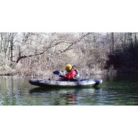 Надувная лодка Вольный ветер Тайга 280 - Изображение №8 — Chaika Market