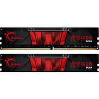 Оперативная память G.Skill Aegis 2x8GB DDR4 PC4-25600 F4-3200C16D-16GIS — Chaika Market
