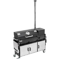Мангал для дачи Helios Smart-1200 Ультра HS-GS-M1205-U - Изображение №2 — Chaika Market