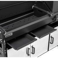 Мангал для дачи Helios Smart-1200 Ультра HS-GS-M1205-U - Изображение №12 — Chaika Market