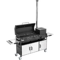 Мангал для дачи Helios Smart-1200 Ультра HS-GS-M1205-U — Chaika Market