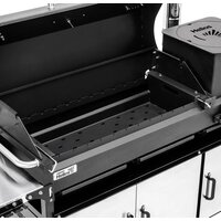 Мангал для дачи Helios Smart-1200 Ультра HS-GS-M1205-U - Изображение №14 — Chaika Market