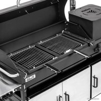 Мангал для дачи Helios Smart-1200 Ультра HS-GS-M1205-U - Изображение №13 — Chaika Market