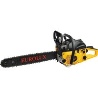 Бензопила Eurolux GS-52MP - Изображение №5 — Chaika Market