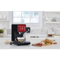 Рожковая кофеварка Breville Prima Latte II VCF109X - Изображение №13 — Chaika Market