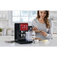 Рожковая кофеварка Breville Prima Latte II VCF109X - Изображение №15 — Chaika Market