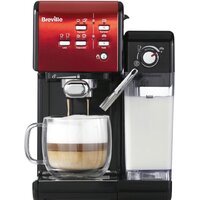 Рожковая кофеварка Breville Prima Latte II VCF109X — Chaika Market