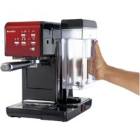 Рожковая кофеварка Breville Prima Latte II VCF109X - Изображение №9 — Chaika Market