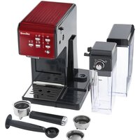 Рожковая кофеварка Breville Prima Latte II VCF109X - Изображение №6 — Chaika Market