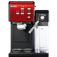 Рожковая кофеварка Breville Prima Latte II VCF109X - Изображение №3 — Chaika Market
