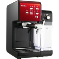 Рожковая кофеварка Breville Prima Latte II VCF109X - Изображение №4 — Chaika Market