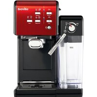 Рожковая кофеварка Breville Prima Latte II VCF109X - Изображение №2 — Chaika Market