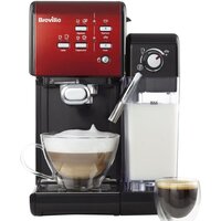 Рожковая кофеварка Breville Prima Latte II VCF109X - Изображение №12 — Chaika Market