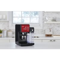 Рожковая кофеварка Breville Prima Latte II VCF109X - Изображение №14 — Chaika Market