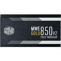 Блок питания Cooler Master MWE Gold 850 V2 Full Modular MPE-8501-AFAAG-EU - Изображение №4 — Chaika Market
