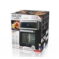 Мини-печь Adler AD 6309 - Изображение №9 — Chaika Market