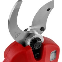 Секатор Wortex CBS 2535-1 1329489 (с 1-им АКБ, кейс) - Изображение №5 — Chaika Market