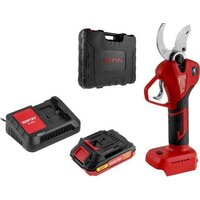 Секатор Wortex CBS 2535-1 1329489 (с 1-им АКБ, кейс) — Chaika Market