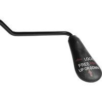 Игровое (геймерское) кресло Mio Tesoro Winner 8051 (черный/синий) - Изображение №13 — Chaika Market