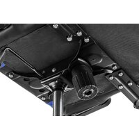 Игровое (геймерское) кресло Mio Tesoro Winner 8051 (черный/синий) - Изображение №12 — Chaika Market