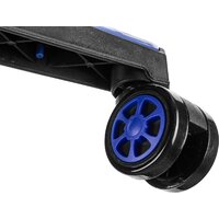 Игровое (геймерское) кресло Mio Tesoro Winner 8051 (черный/синий) - Изображение №14 — Chaika Market